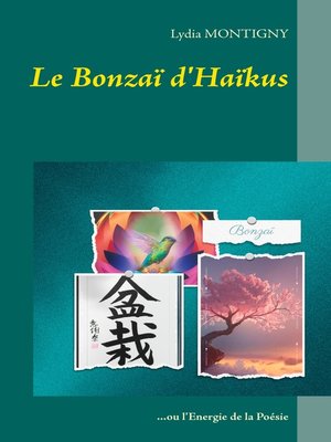 cover image of Le Bonzaï d'Haïkus